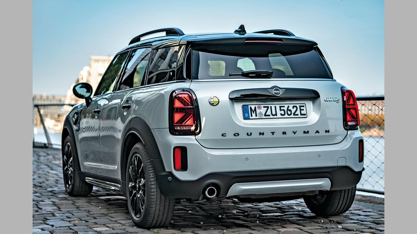 Οδηγούμε νέο Mini Countryman ALL4 SE PHEV