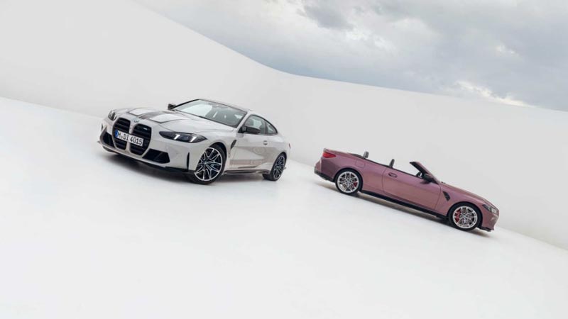 BMW 4-Series: Coupe και κάμπριο έρχονται ανανεωμένα