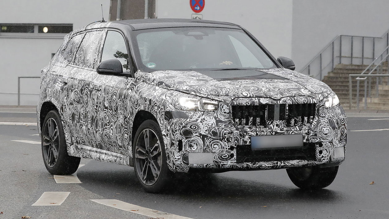 Στα πράσα η νέα BMW X1 M35i