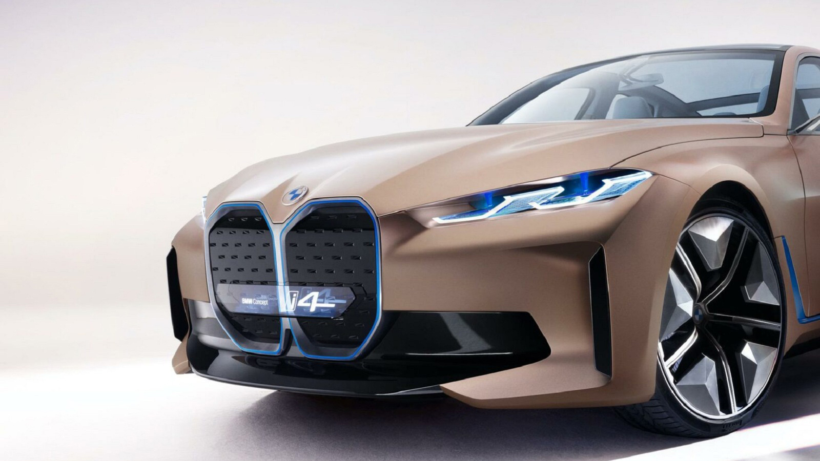 Αυτή είναι η νέα BMW i4