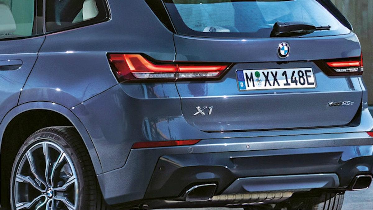 Μεγαλώνει σε μέγεθος η νέα BMW X1