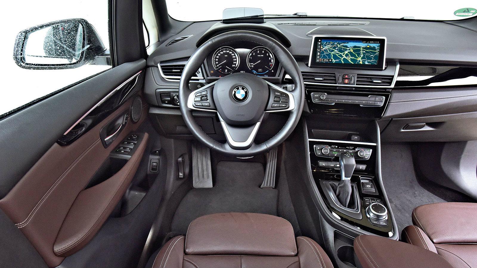 BMW 225xe Active Tourer