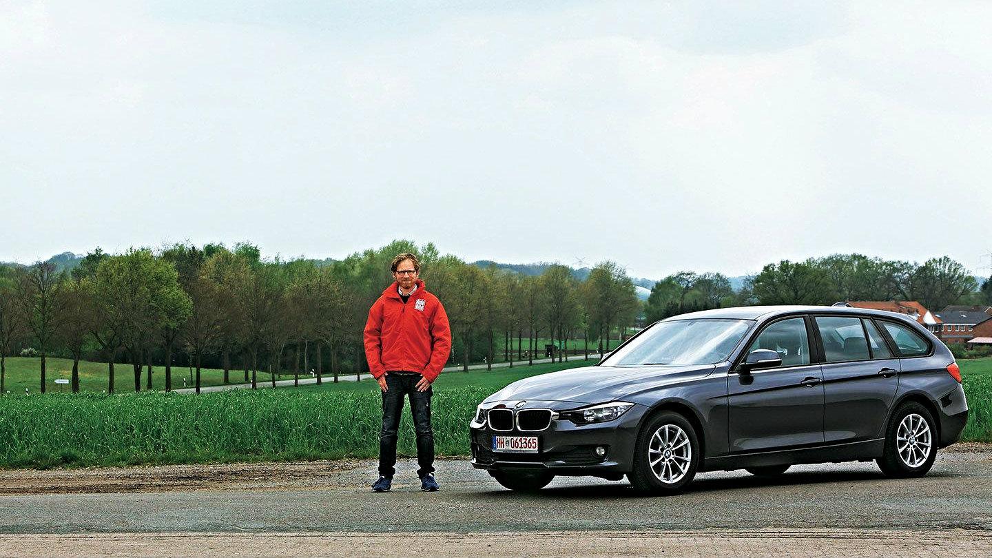 TEST ΑΞΙΟΠΙΣΤΙΑΣ: BMW Σειρά 3 diesel