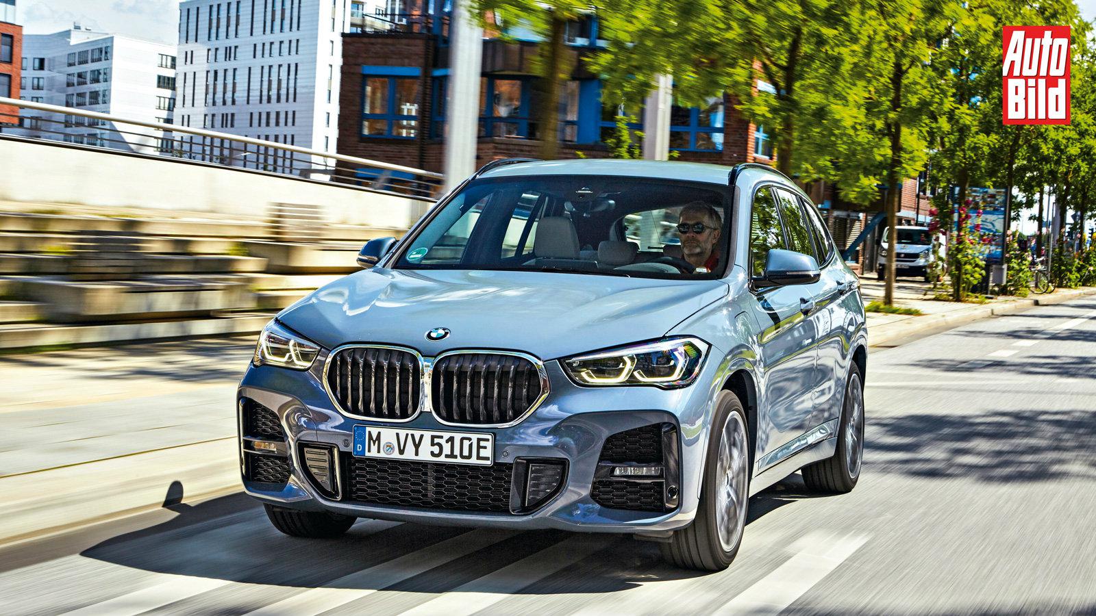 Οδηγούμε τη νέα BMW X1 25e