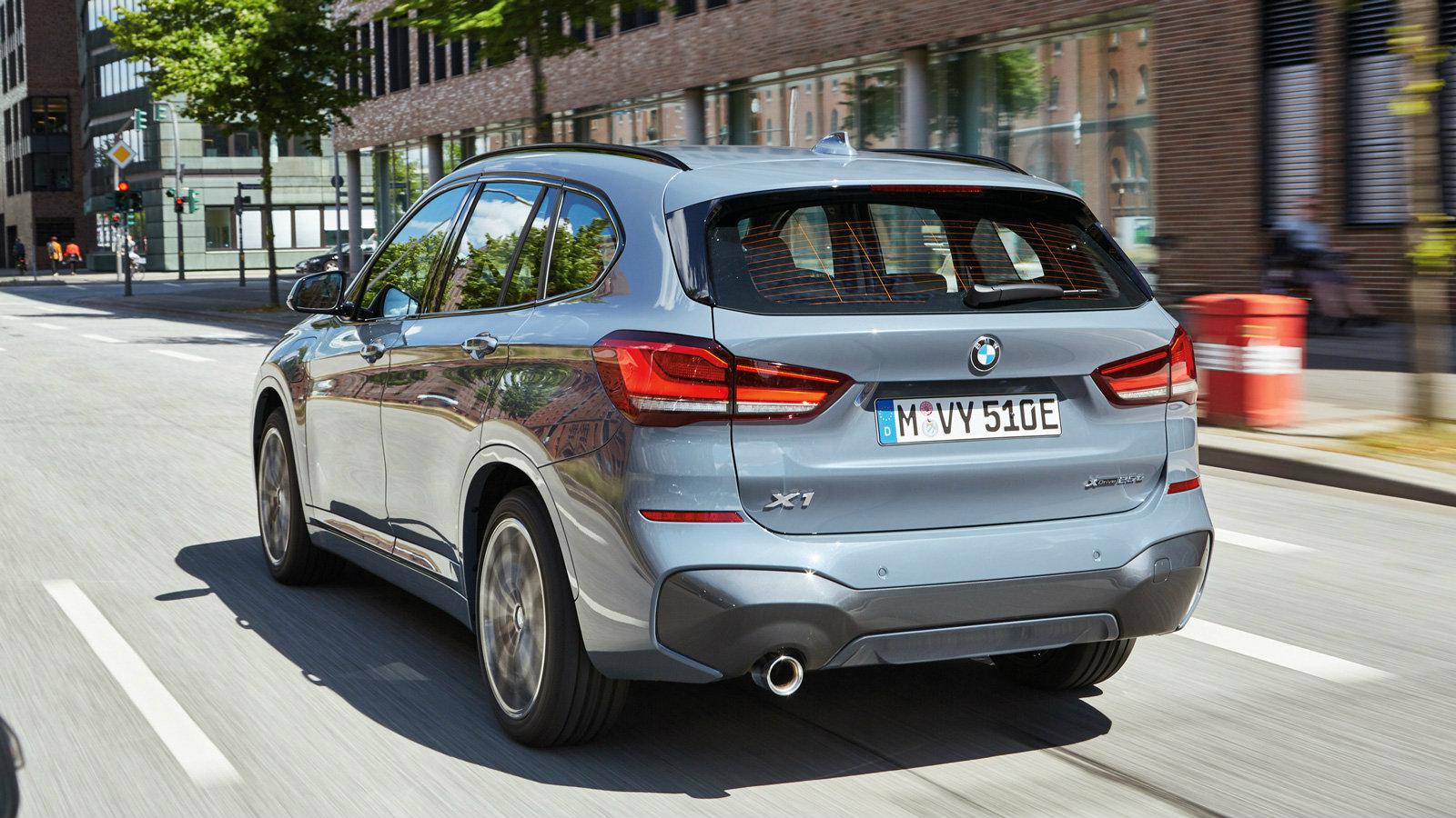 Οδηγούμε τη νέα BMW X1 25e