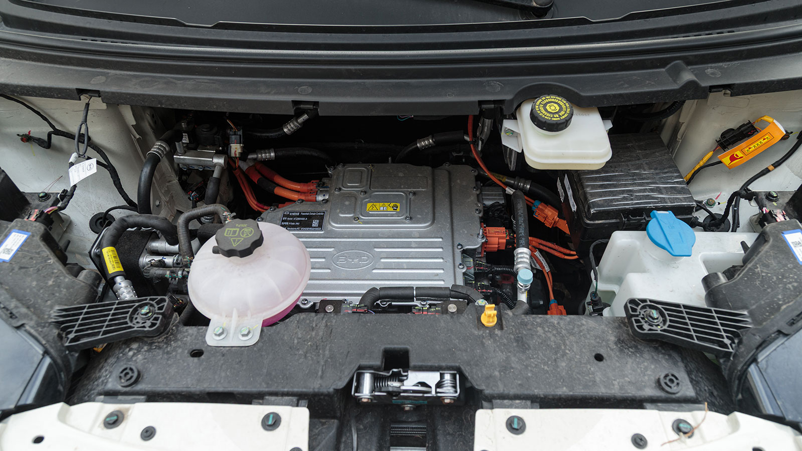 Byd Dolphin Surf. Τι βαθμό παίρνει σε κατανάλωση, χώρους, επιδόσεις, εγγυήσεις. Byd Dolphin Surf. Τι βαθμό παίρνει σε κατανάλωση, χώρους, επιδόσεις, εγγυήσεις.