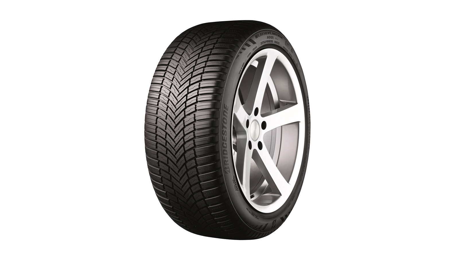 Bridgestone Weather Control A005 Evo 