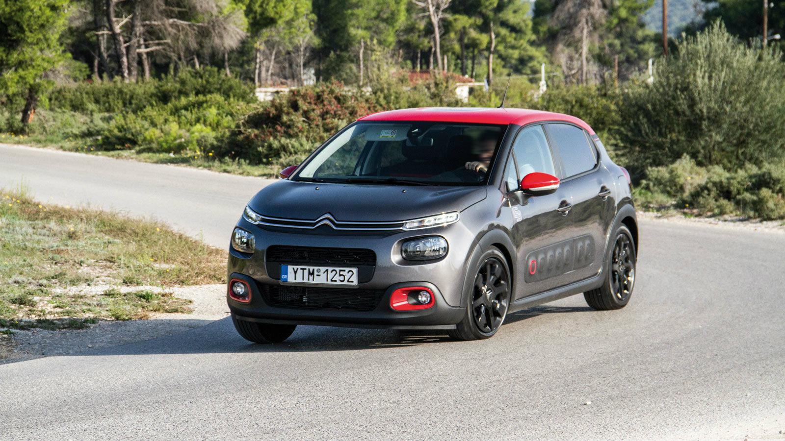 Citroen C3 Aircross 1.5 BlueHdi 100 PS