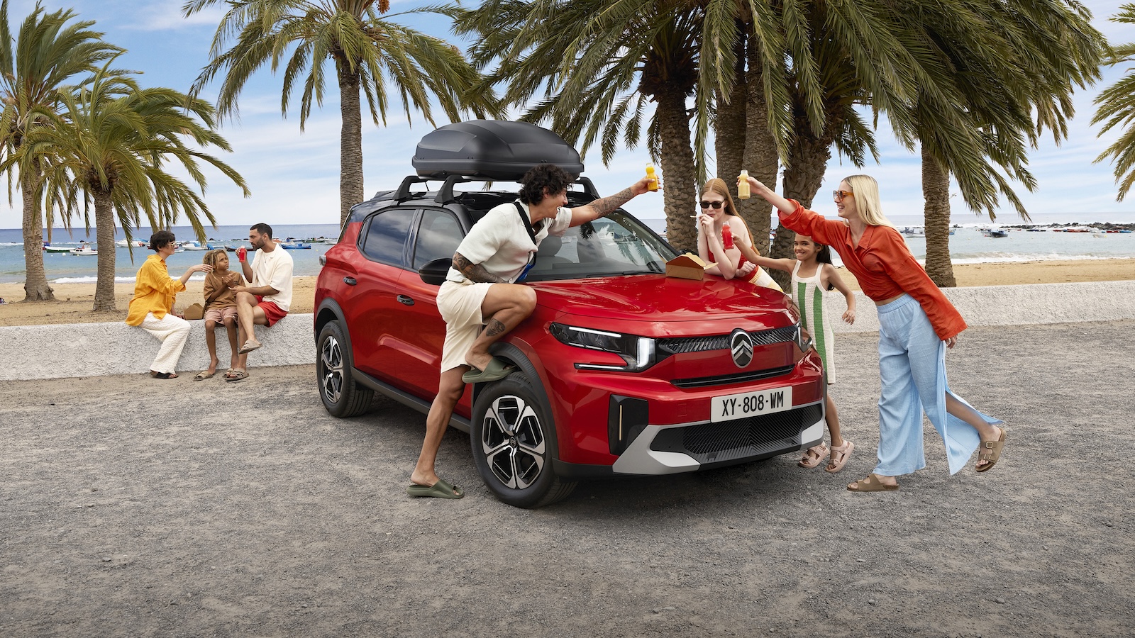 Citroen C3 Aircross: Από 18.900 ευρώ το βραβευμένο SUV στην Ελλάδα Citroen C3 Aircross: Από 18.900 ευρώ το βραβευμένο SUV στην Ελλάδα