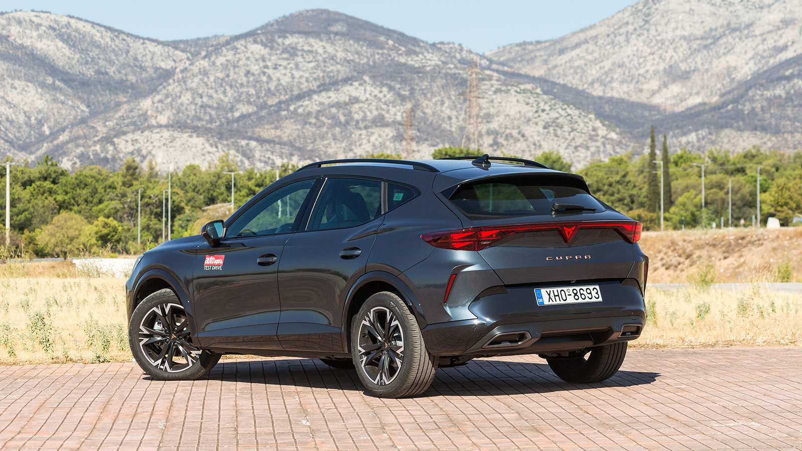 Cupra Formentor 150 PS VS Audi Q3 150 PS