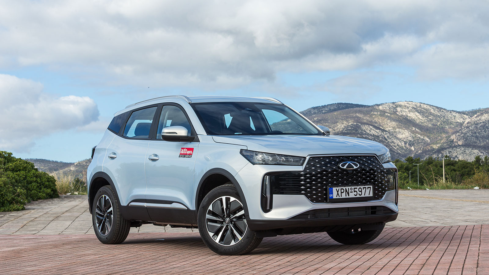 Με «ευρωπαϊκή» σχεδιαστική προσέγγιση και σοβαρό χαρακτήρα