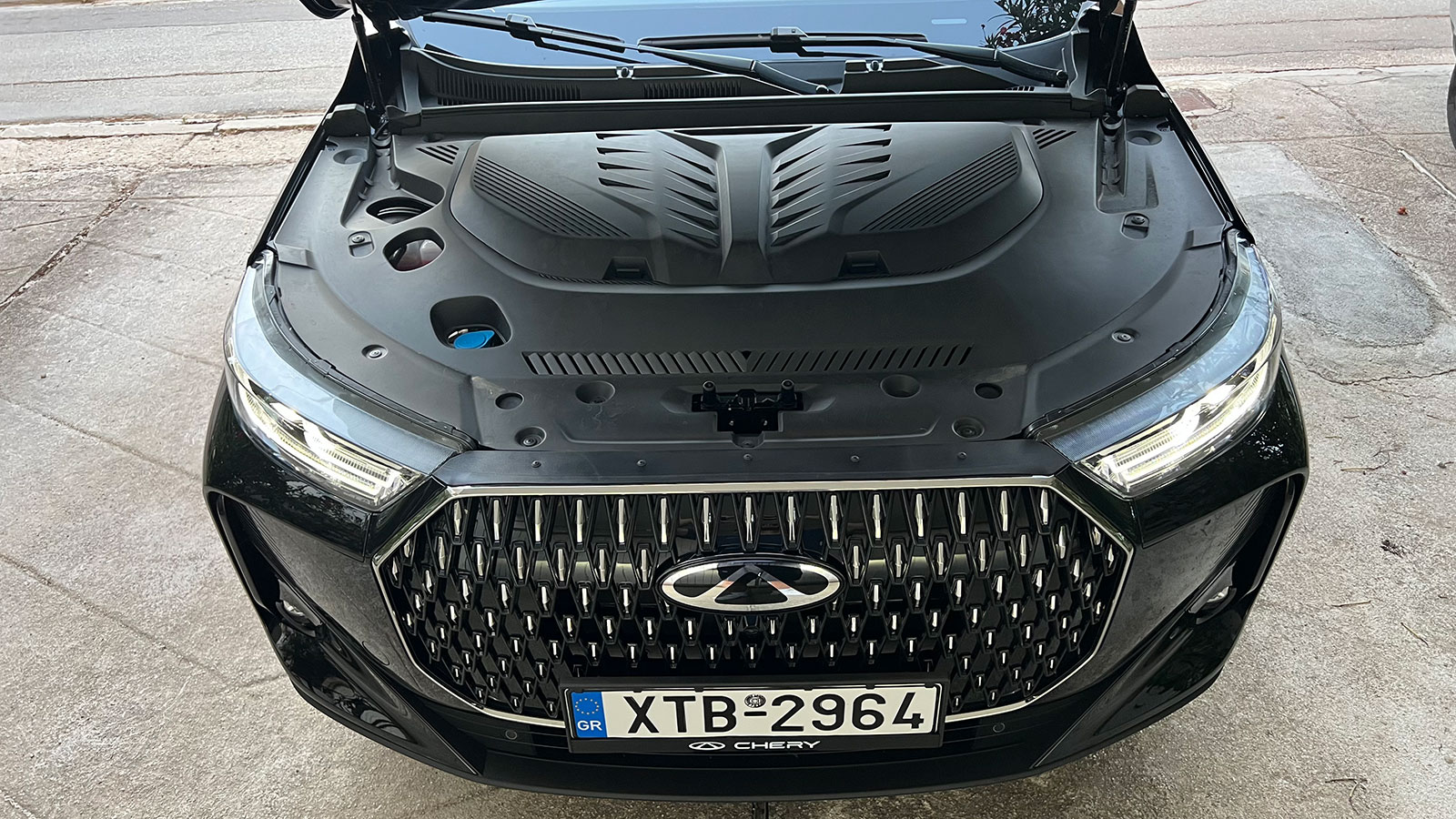 Chery Tiggo 7. Τι βαθμό παίρνει σε κατανάλωση, χώρους, επιδόσεις, εγγυήσεις.