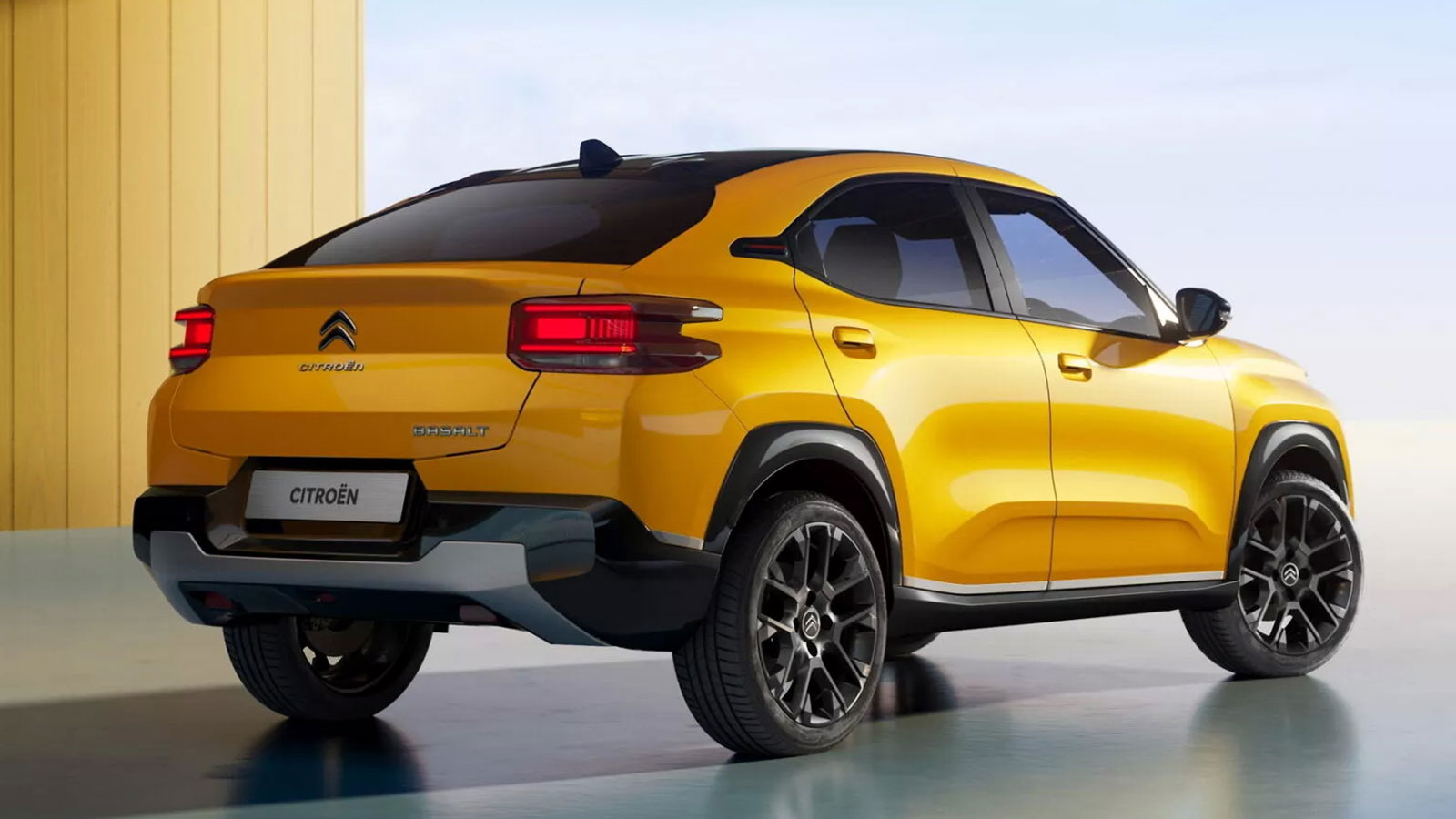 Citroen Basalt: Το νέο Coupe SUV της γαλλικής μάρκας