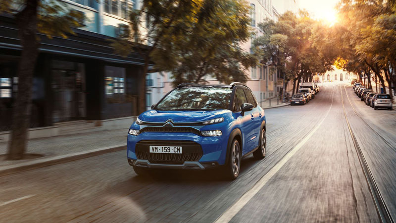 Citroen C3 Aircross: Τώρα από 18.800 ευρώ