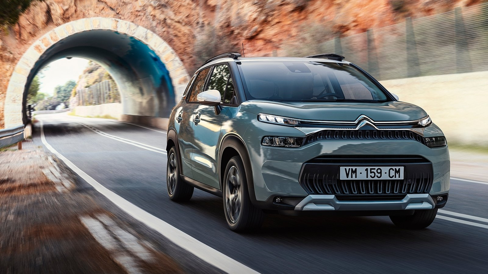 Citroen C3 Aircross: Τώρα με δωρεάν αναβάθμιση εξοπλισμού