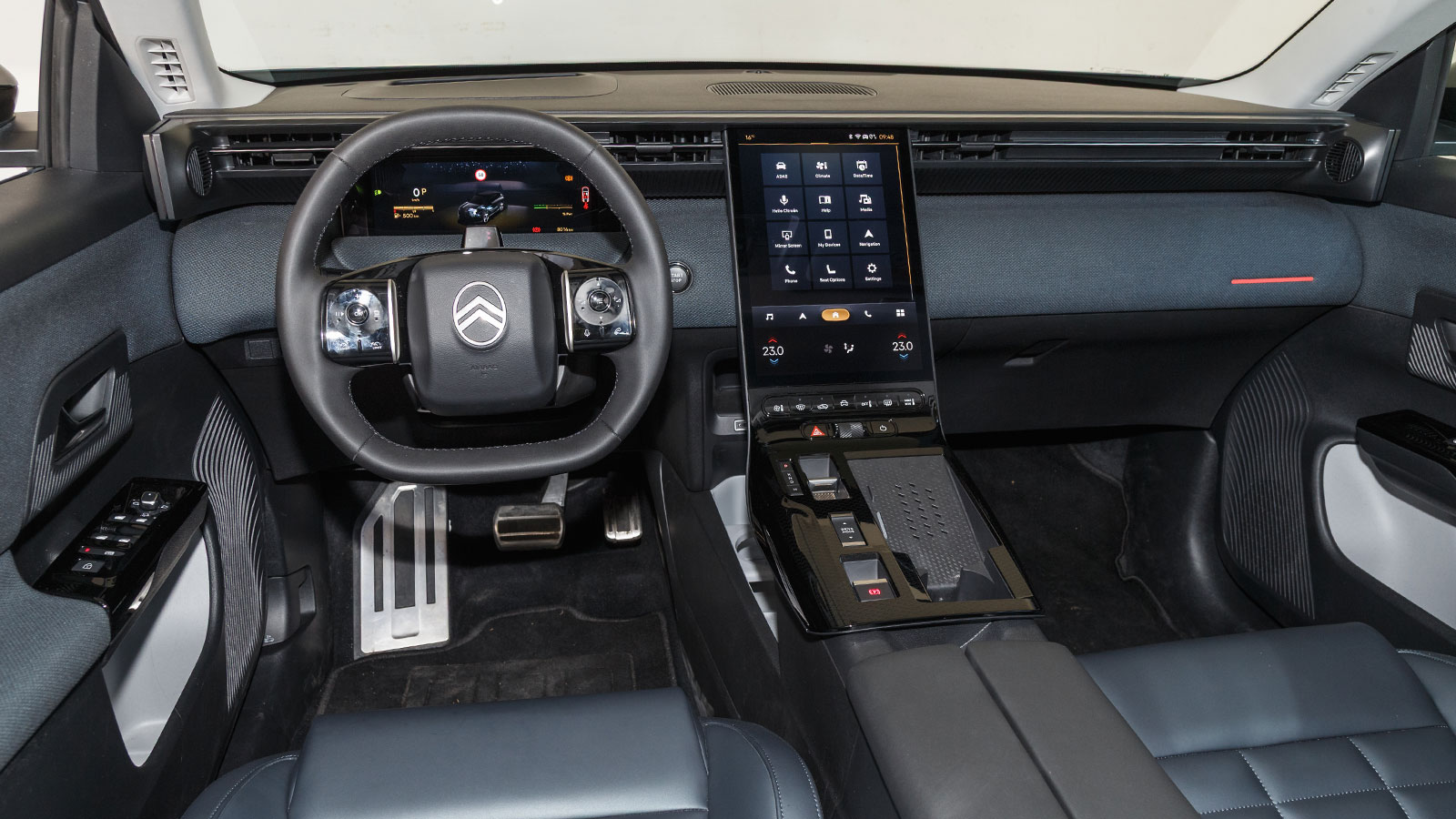 Citroen C5 Aircross. ���� ���� ����� �� ��������� ������ ��� ���������.