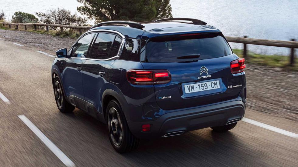 Νέο Citroen C5 Aircross PHEV: Τι καινούργιο φέρνει η έκδοση 180 ίππων;