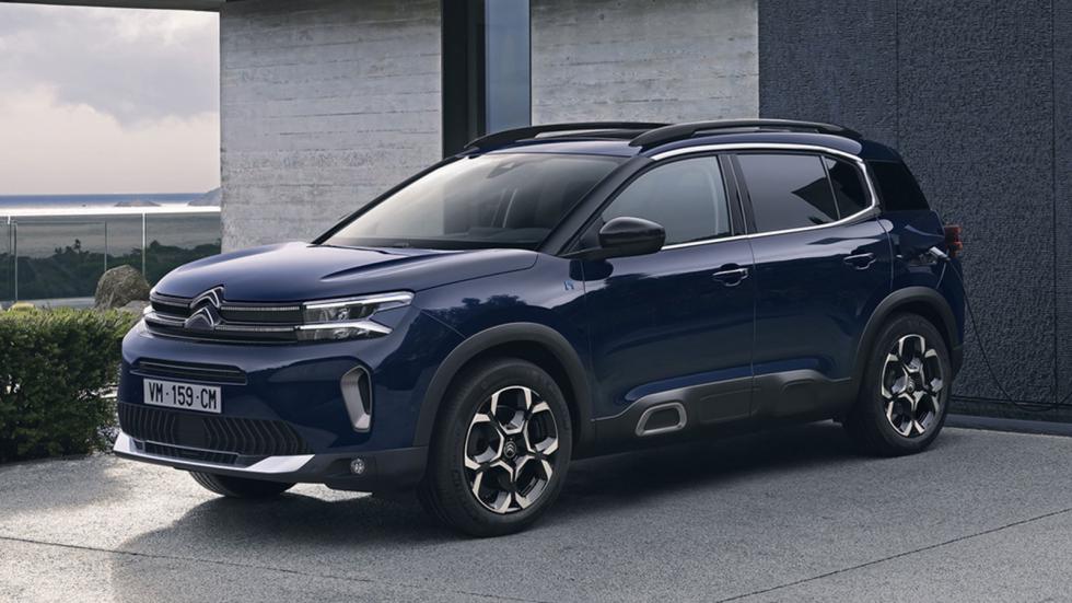 Νέο Citroen C5 Aircross PHEV: Τι καινούργιο φέρνει η έκδοση 180 ίππων;