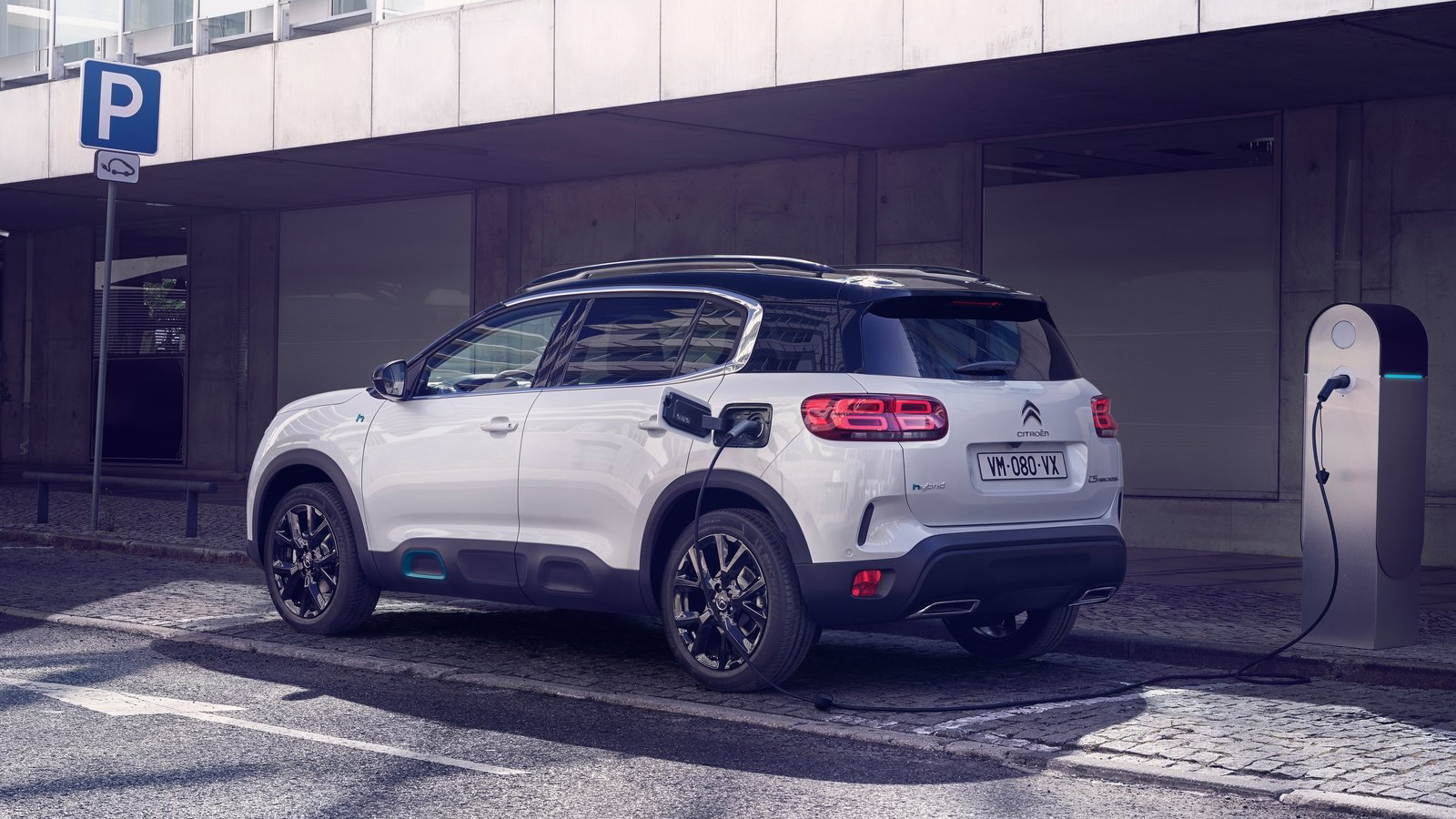 Citroen C5 Aircross: Επαναπροσδιορίζει τον όρο «άνεση» στα SUV