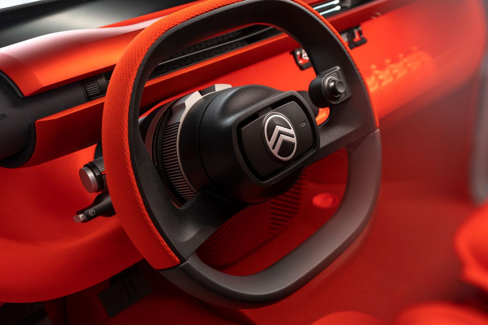 Citroen Oli: Το μέλλον των ηλεκτρικών της εταιρείας