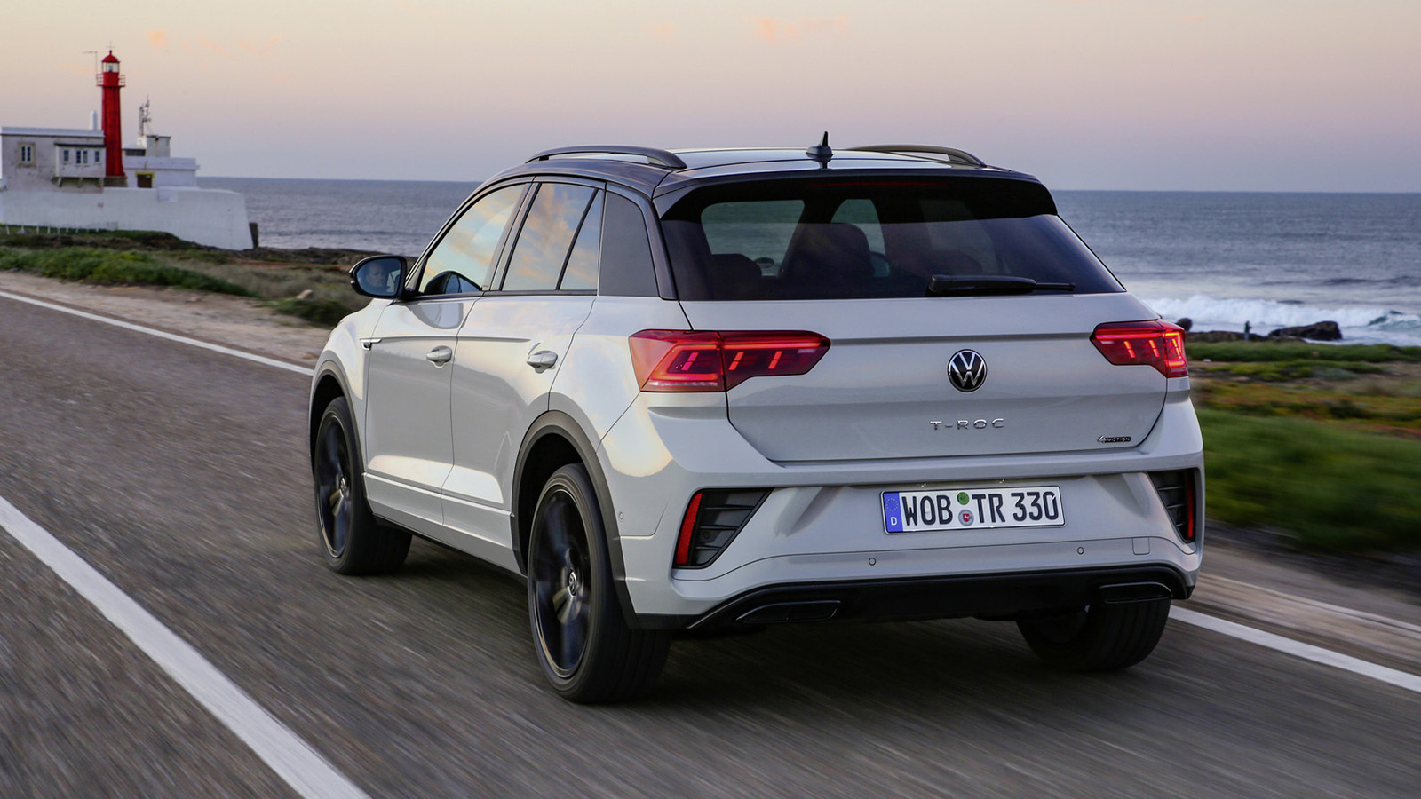 Στην Ελλάδα το ανανεωμένο VW T-Roc