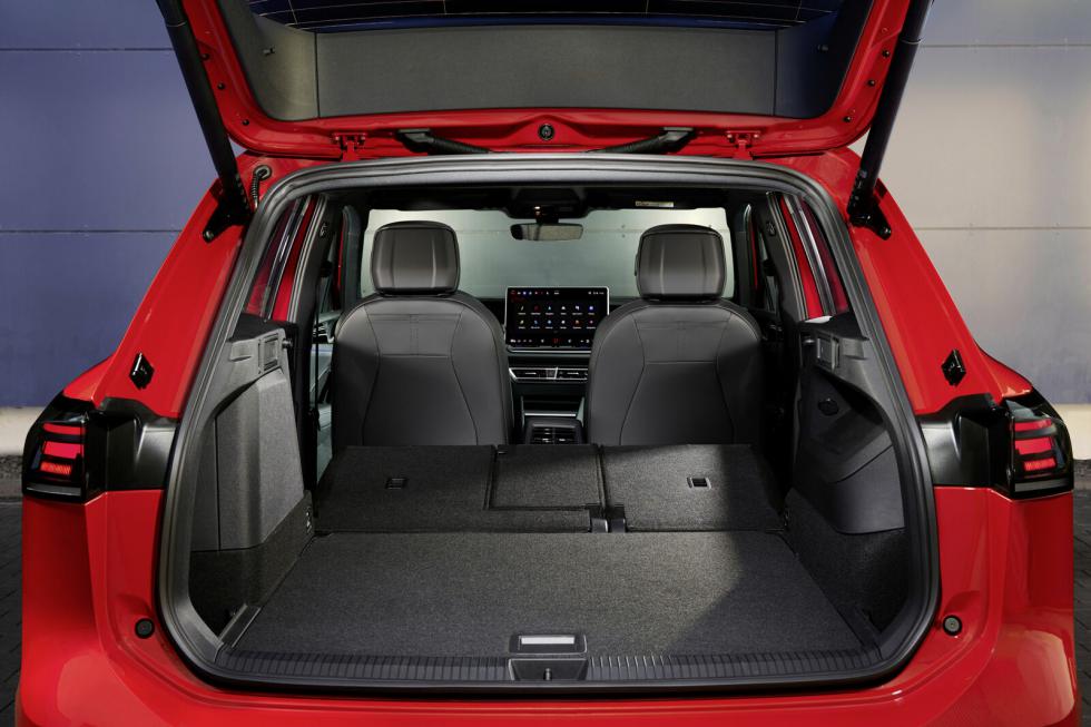 Ντεμπούτο για το νέο Volkswagen Tiguan με έως 272 ίππους 