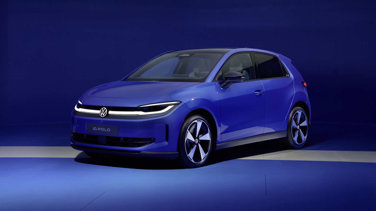 Στην Ελλάδα το Volkswagen ID. Polo: Από 30.590€ με το «Κινούμαι Ηλεκτρικά 3» Στην Ελλάδα το Volkswagen ID. Polo: Από 30.590€ με το «Κινούμαι Ηλεκτρικά 3»