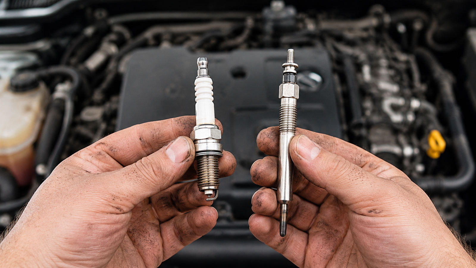 Οι περισσότεροι οδηγοί δεν ξέρουν γιατί οι diesel κινητήρες δεν έχουν μπουζί Οι περισσότεροι οδηγοί δεν ξέρουν γιατί οι diesel κινητήρες δεν έχουν μπουζί