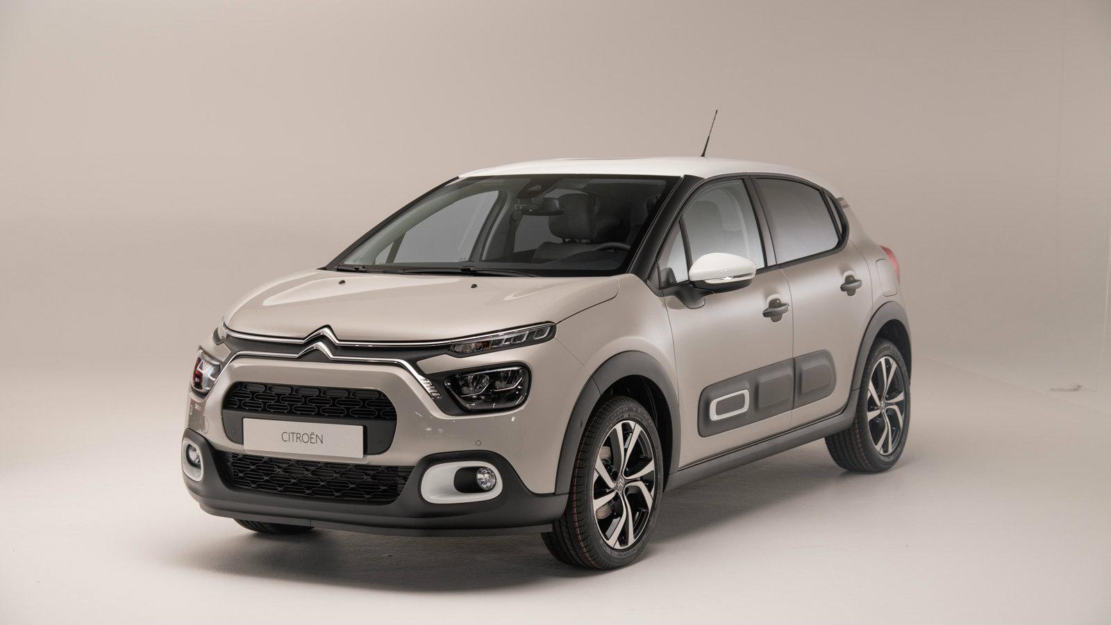 Νέο Citroen C3: Μοναδικό στυλ και αξεπέραστη άνεση