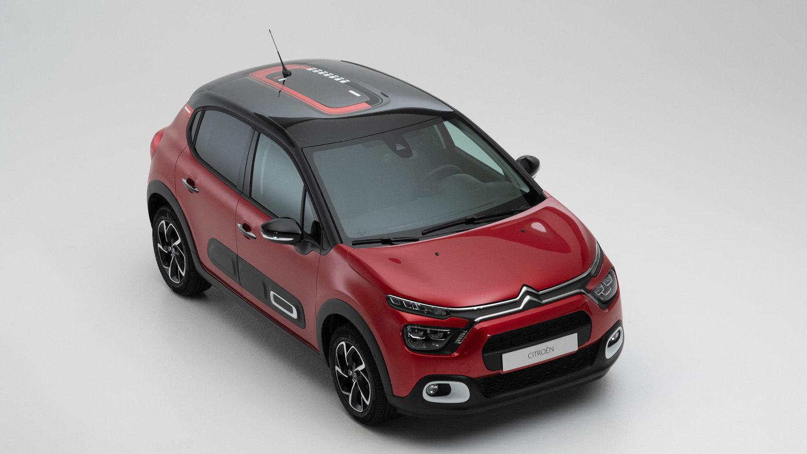 Νέο Citroen C3: Μοναδικό στυλ και αξεπέραστη άνεση