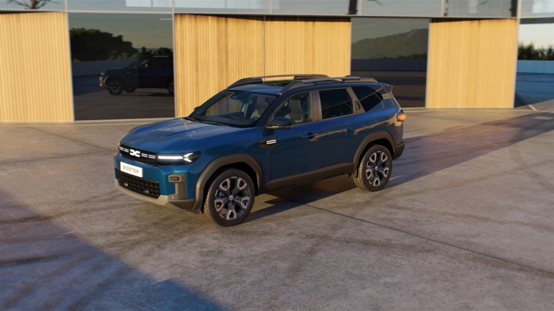 Dacia Bigster: Από 23.800 ευρώ στην Ελλάδα Dacia Bigster: Από 23.800 ευρώ στην Ελλάδα