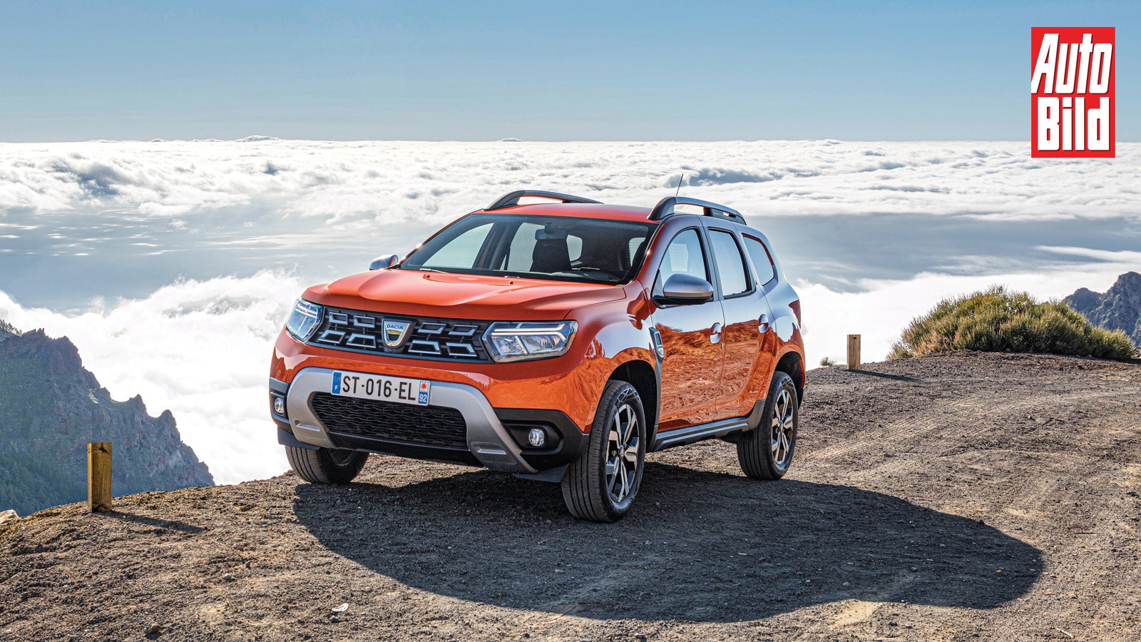 Dacia Duster με 150 άλογα και αυτόματο διπλού συμπλέκτη