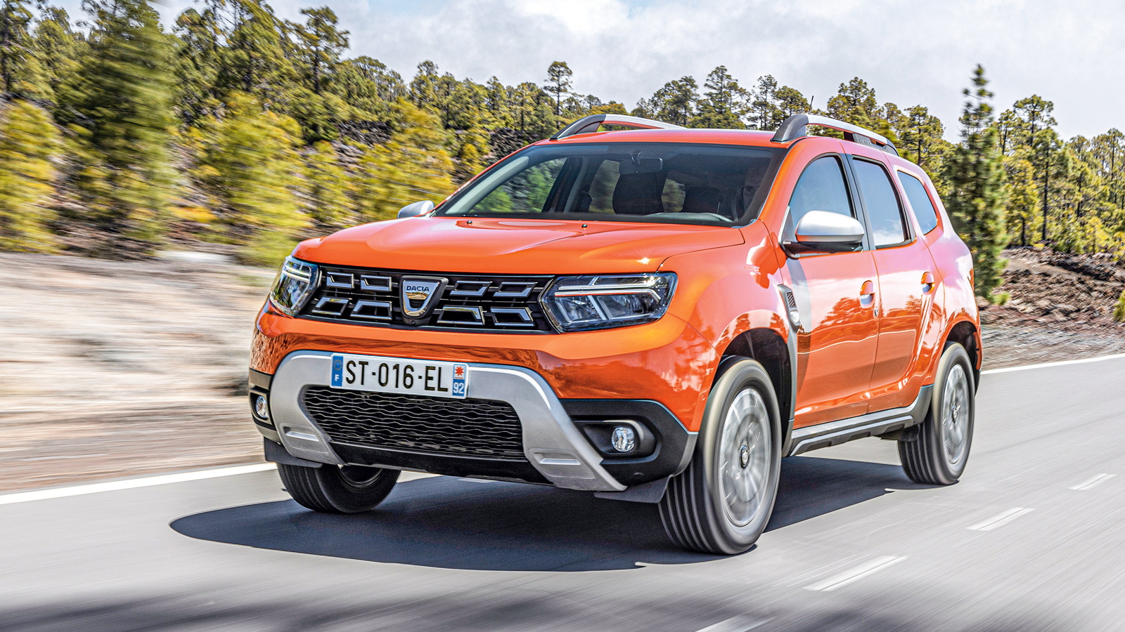 Dacia Duster: Η μυστική συνταγή της επιτυχίας