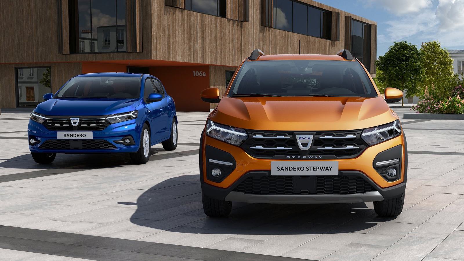 Dacia Sandero Stepway... και η περιπέτεια ξεκινά!