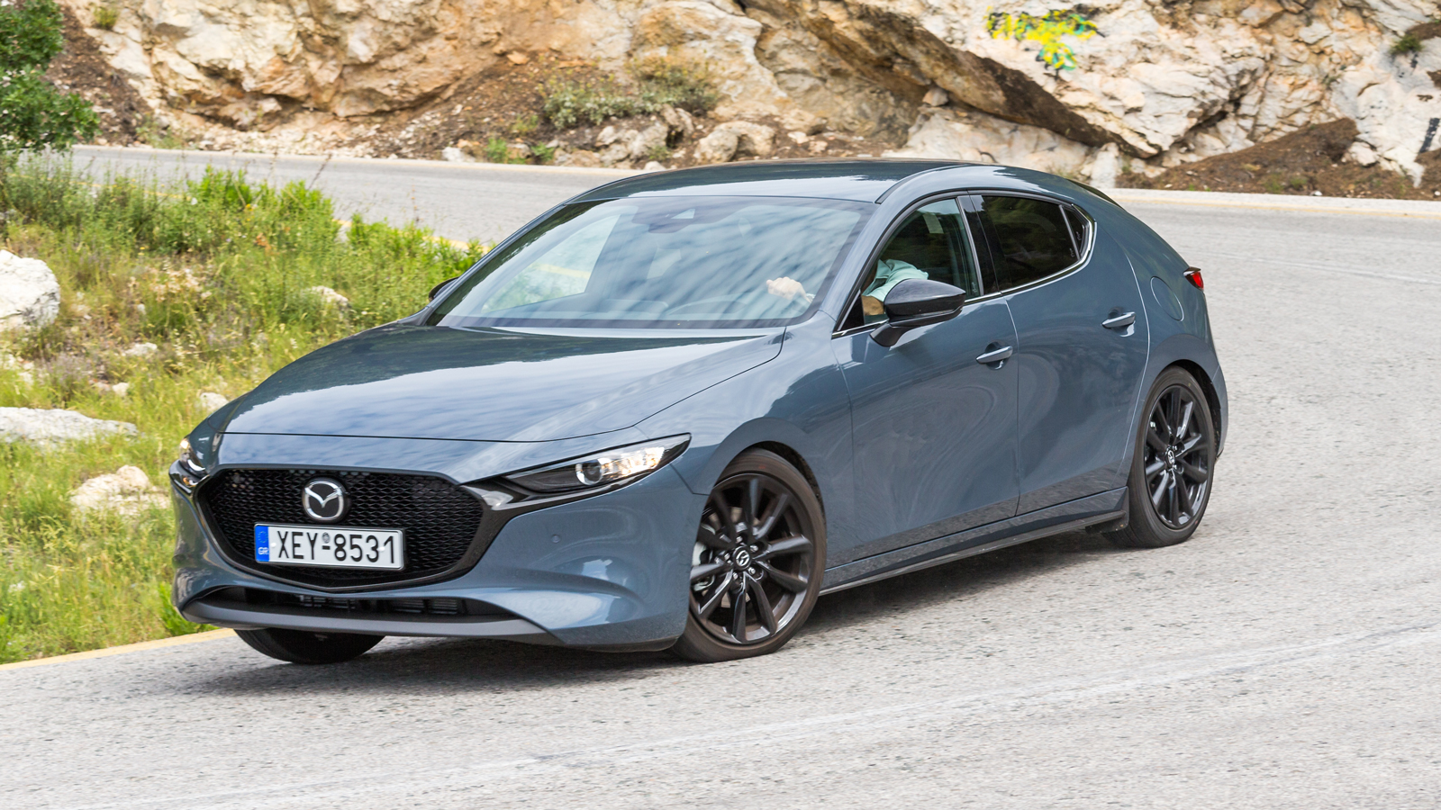 Mazda 3 150 Ps