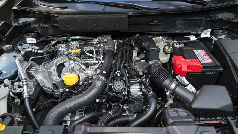 Δοκιμή Nissan Juke 114PS: Πιο πλούσιος εξοπλισμός, εξίσου οικονομικό