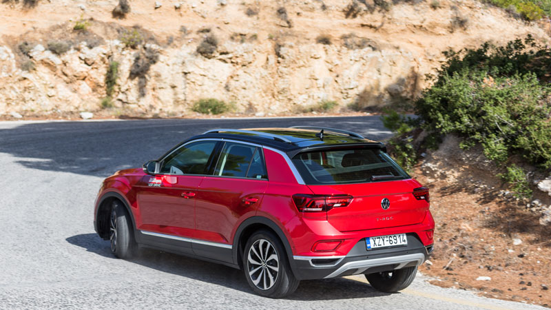 VW T-Roc 1.5 TSI: Γρήγορο, αλλά πως τα πάει συνολικά;