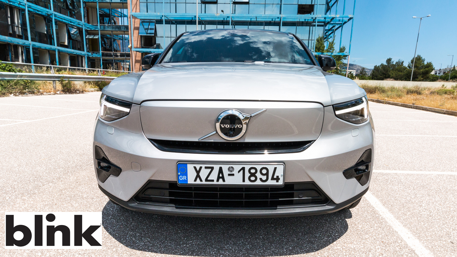 Volvo C40: Ηλεκτρική premium ανατριχίλα 408 ίππων