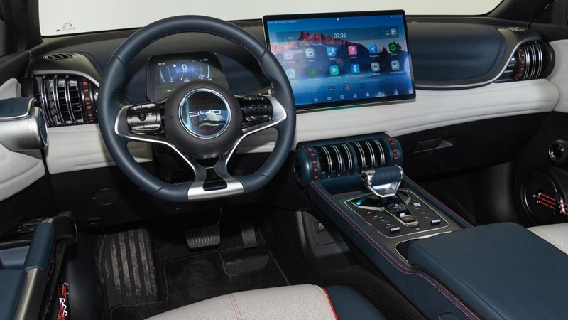 Δοκιμή ηλεκτρικού BYD Atto 3: Είναι μόνο η τιμή ή έχει κι άλλα «ατού»;