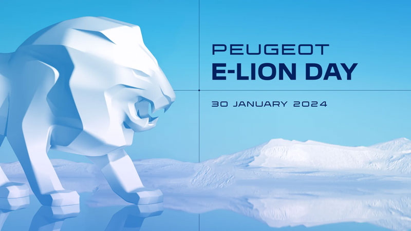 E-LION DAY 2024: Η Peugeot ετοιμάζεται να καταστήσει το μέλλον