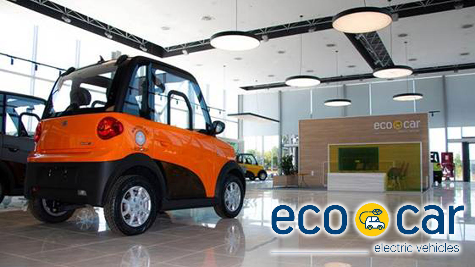 ECOCAR - Ηγέτης στην Ελληνική Αγορά  Ηλεκτρικής Μικροκινητικότητας