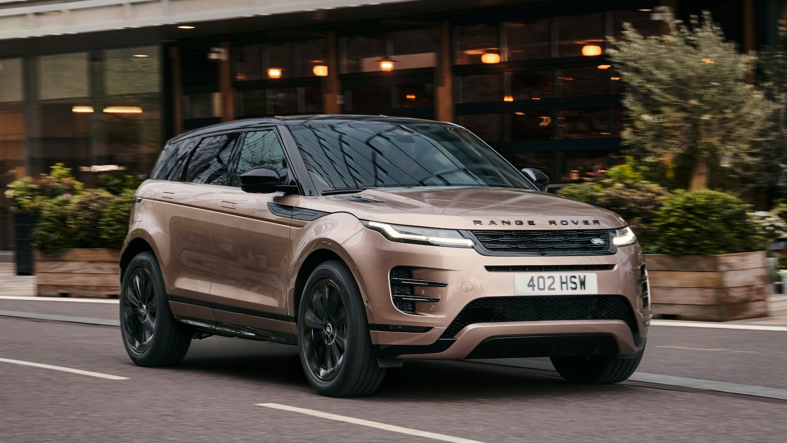 Range Rover Evoque 2027: Η ηλεκτρική επανάσταση της τρίτης γενιάς 