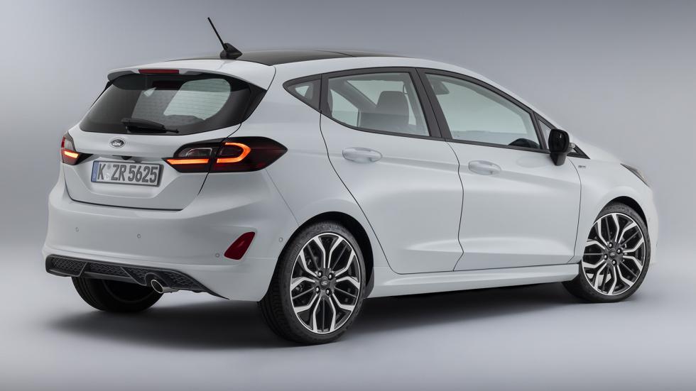 Στην Ελλάδα το ανανεωμένο Ford Fiesta