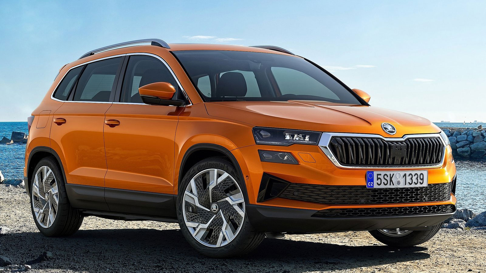 Στην Ελλάδα το ανανεωμένο Skoda Karoq