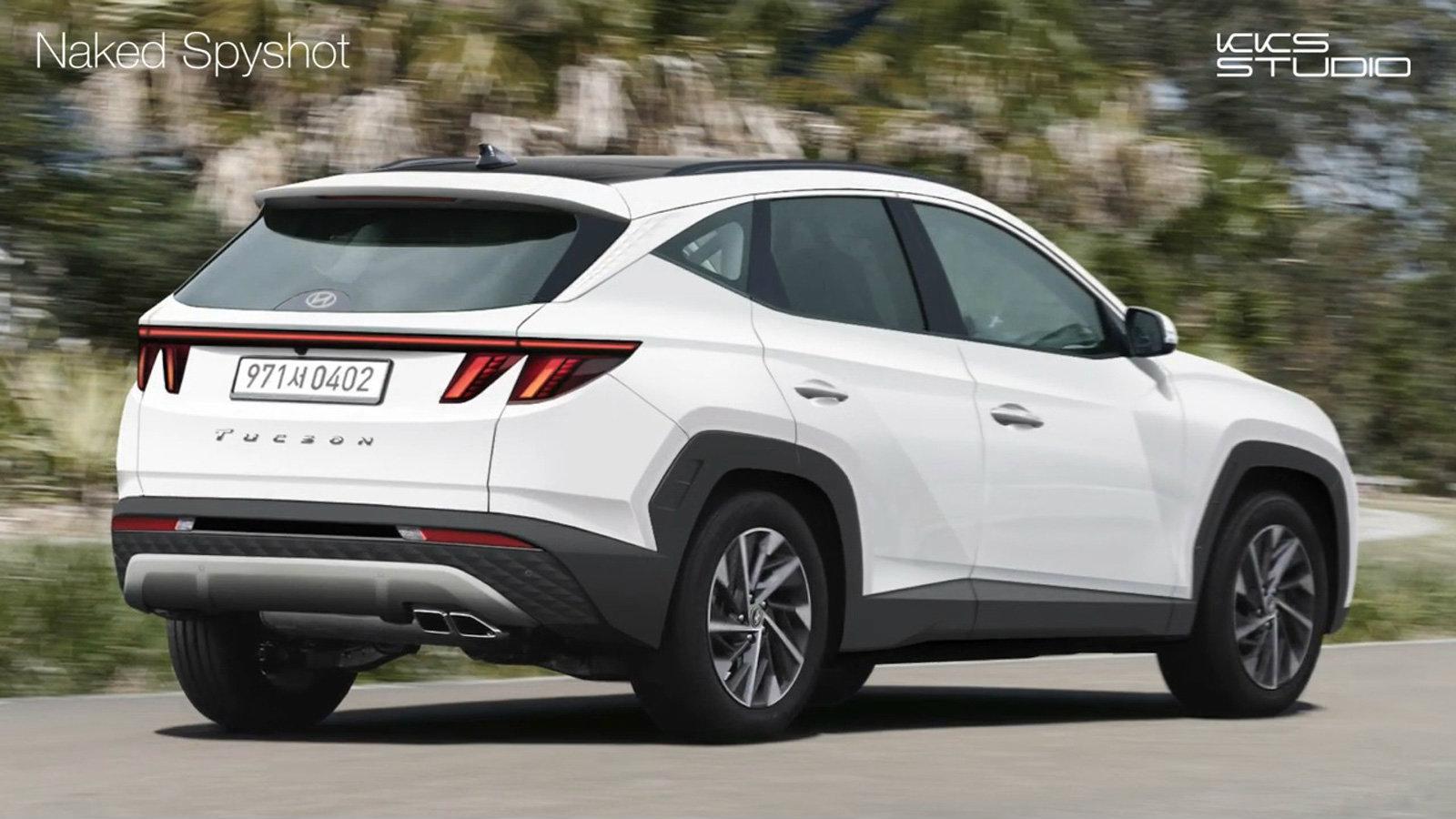 Επανάσταση φέρνει το νέο Hyundai Tucson 