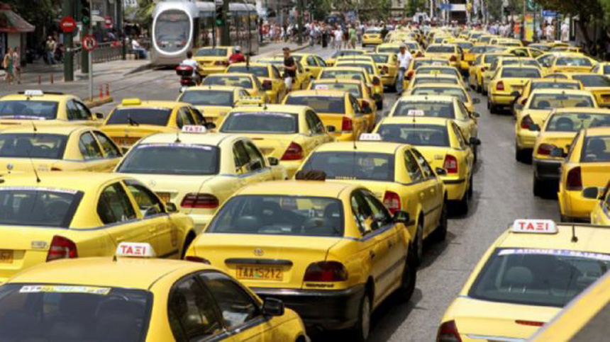 Επιδότηση 22.000 ευρώ για νέο Taxi 