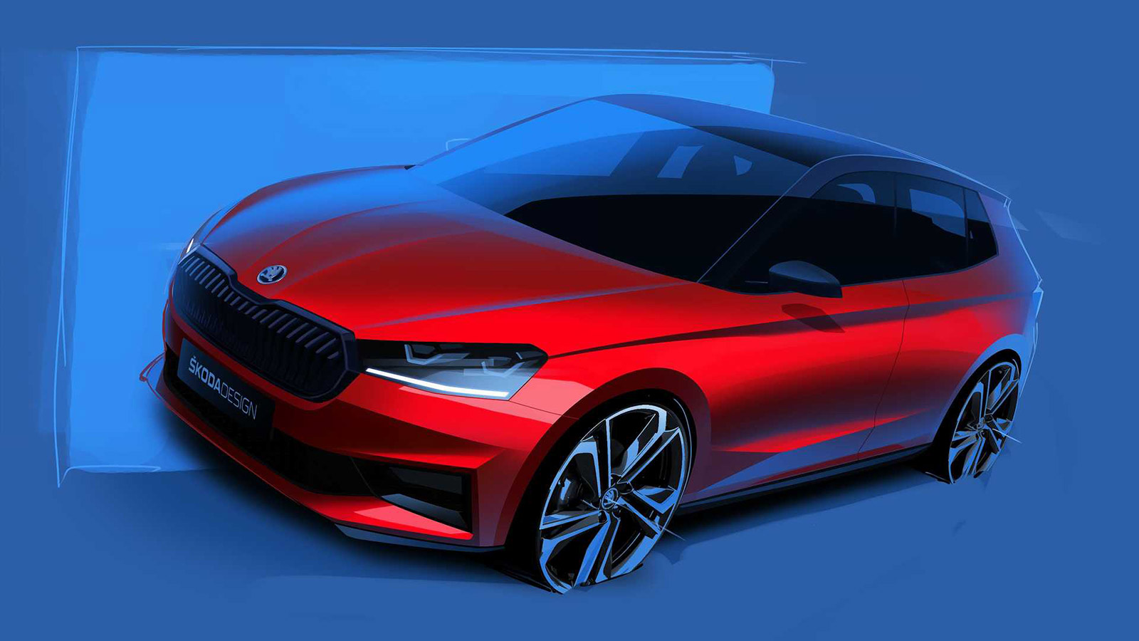 Έρχεται η νέα Skoda Fabia Monte Carlo 