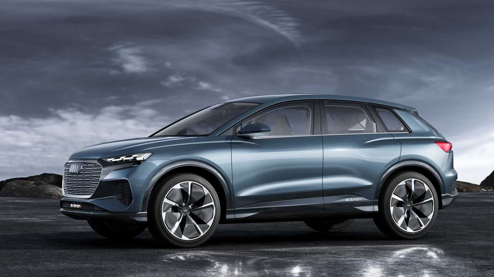 Έρχεται σύντομα το Audi Q6 e-tron 