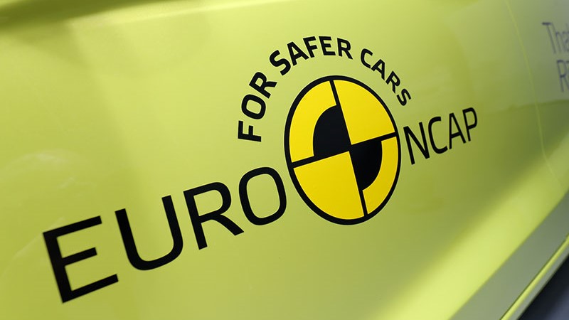 Δεύτερος κύκλος δοκιμών Euro NCAP για το 2025 Δεύτερος κύκλος δοκιμών Euro NCAP για το 2025