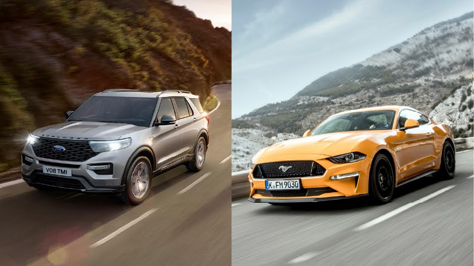 10 πράγματα για το Ford Explorer που δεν ξέρατε